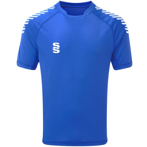 Stuart Surridge Dual Games Shirt Royal - Womens Thumbnail
