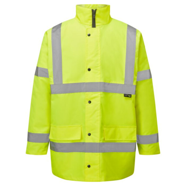 Supertouch Hi-Vis Standard Parka Thumbnail