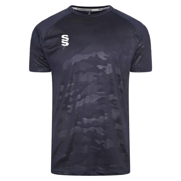 Copy of Stuart Surridge Camo Training Shirt - Junior Thumbnail