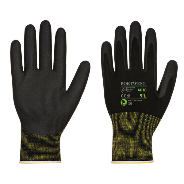 Grip 15 Foam Nitrile Bamboo Glove (Pk12) Thumbnail