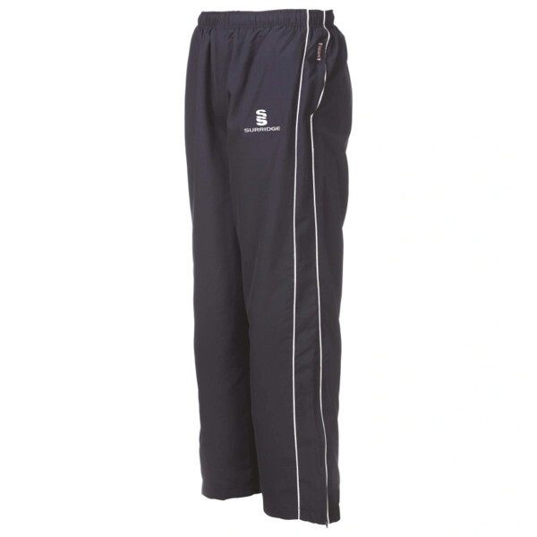 Stuart Surridge Classic Tracksuit Pant with 3/4 Length Zip - Adult Thumbnail